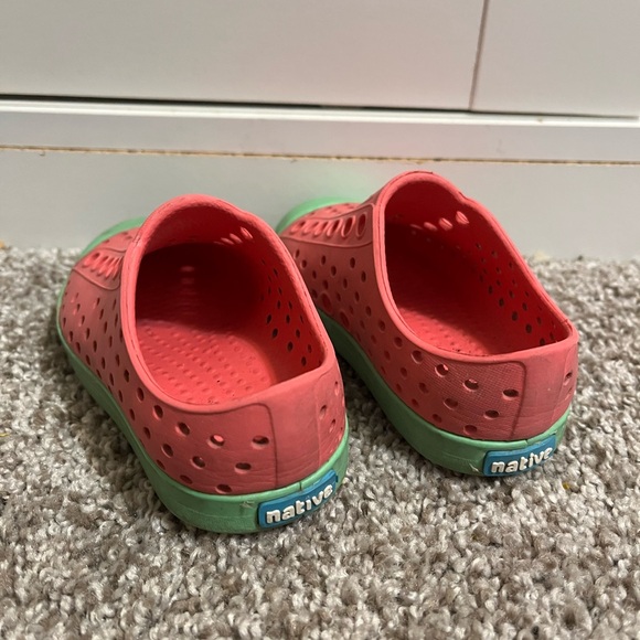 Watermelon Natives baby size 5 - Picture 4 of 6